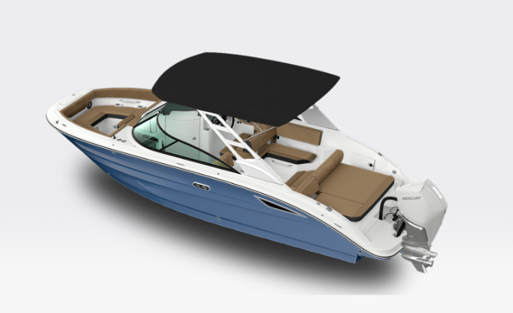 Sea Ray SDX 250 Outboard