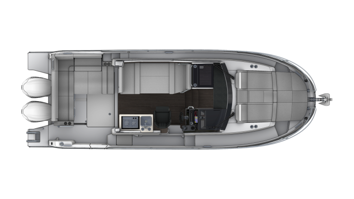 Jeanneau Merry Fisher 895