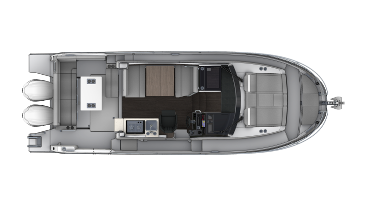 Jeanneau Merry Fisher 895