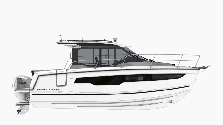 Jeanneau Merry Fisher 895