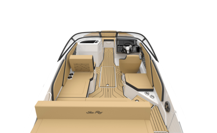 Sea Ray 210 SPX Outboard 2025