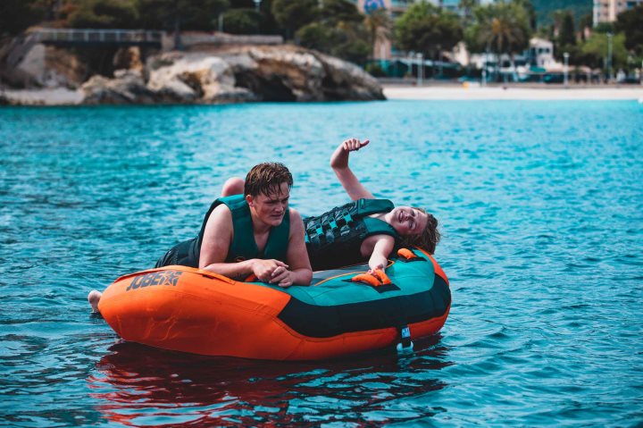 Елек Jobe Dual Life Vest тиркизен