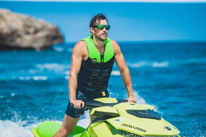 Елек Jobe Segmented Jet Life Vest машки