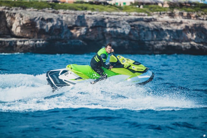 Елек Jobe Segmented Jet Life Vest машки