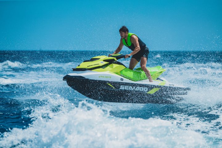 Елек Jobe Segmented Jet Life Vest машки