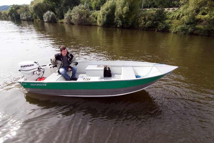 Marine 450 Fish