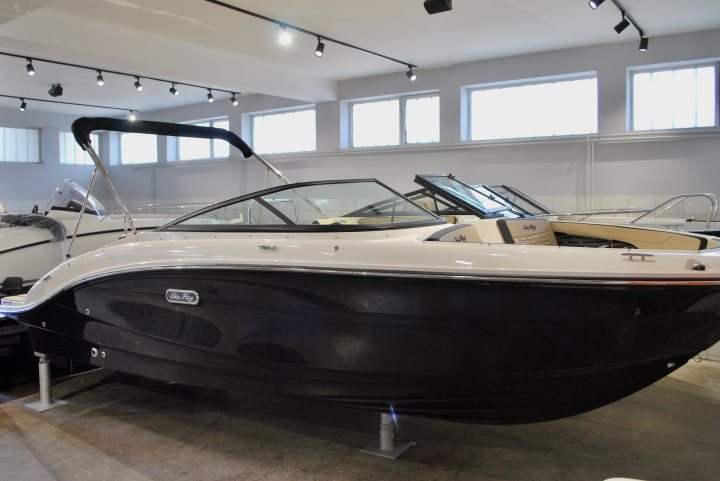 Sea Ray 210 SPX Outboard