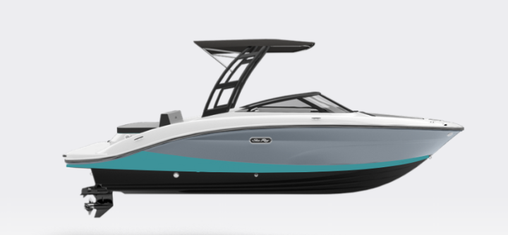 Sea Ray SPX 210