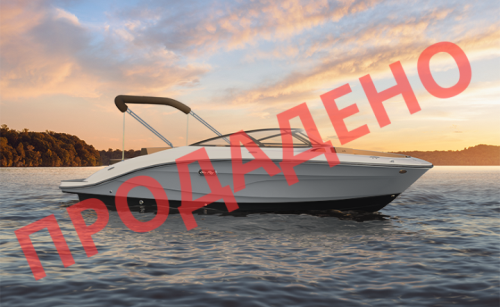 Sea Ray 210 SPX 2024