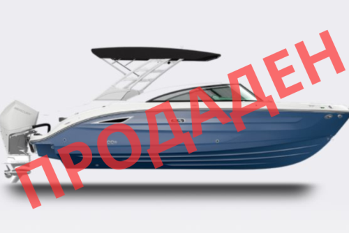 Sea Ray SDX 250 Outboard