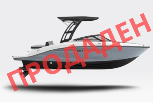 Sea Ray SPX 210