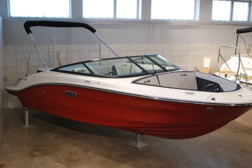 Sea Ray 190 SPX Outboard