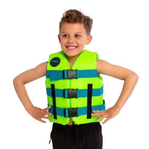 Детски елек Jobe Nylon vest green