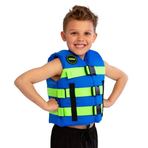 Детски елек Jobe Nylon vest blue