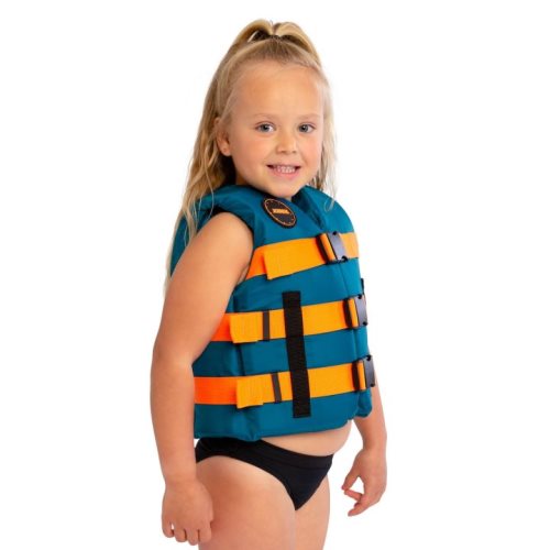 Детски елек Jobe Nylon vest teal
