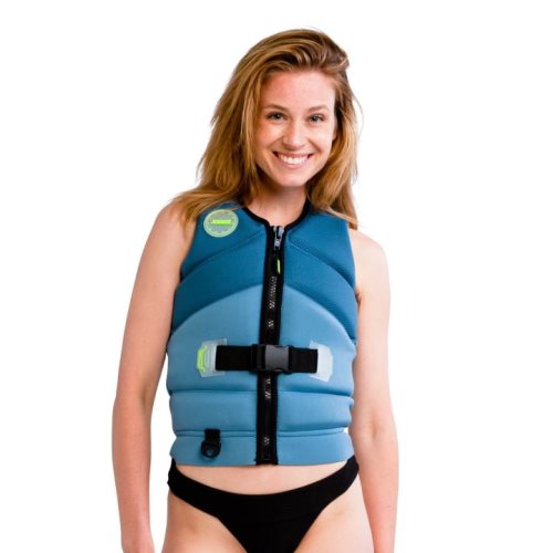 Елек Jobe Unify Vest Women Steel Blue