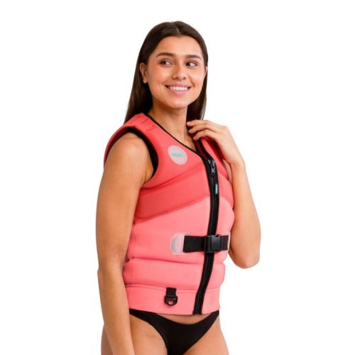 Eлек Jobe Neoprene Vest Women Rose Pink
