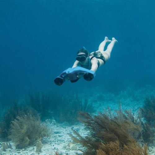 Infinity Seascooter Pro Package