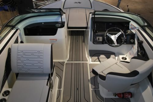 Sea Ray 190 SPX Outboard