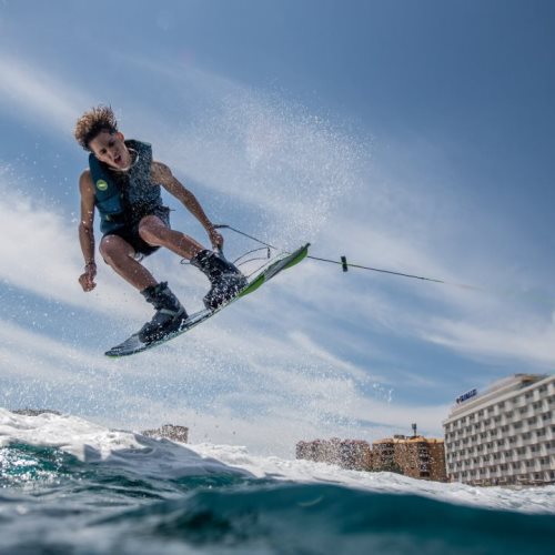 Везови Charge Wakeboard Bindings