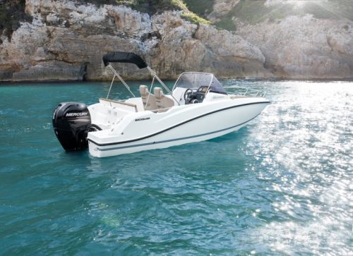 Quicksilver 605 Sundeck