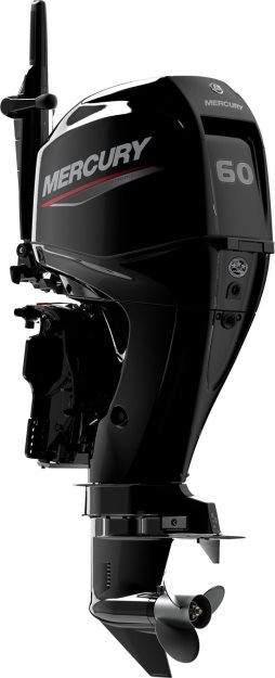 Mercury мотор F60 ELPT CT