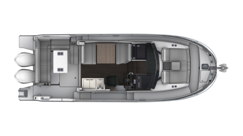 Jeanneau Merry Fisher 895