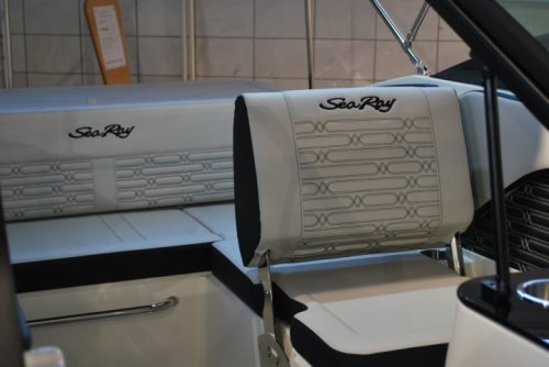 Sea Ray 190 SPX Outboard