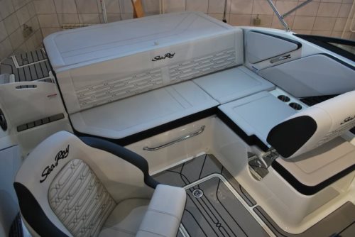 Sea Ray 190 SPX Outboard