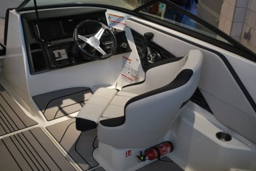 Sea Ray 190 SPX Outboard