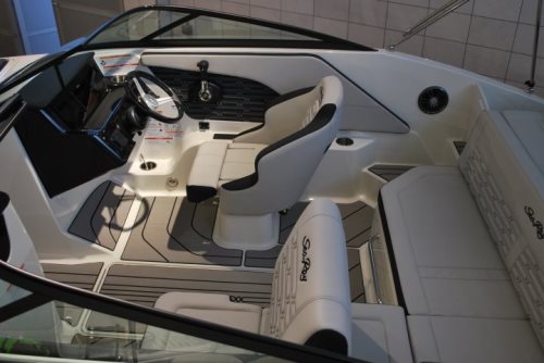 Sea Ray 190 SPX Outboard