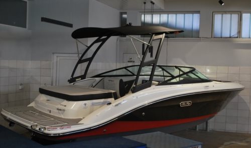 Sea Ray 190 SPX-R