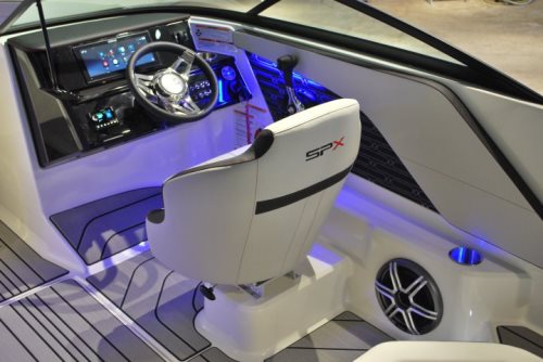 Sea Ray 190 SPX-R