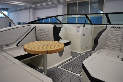 Sea Ray 210 SPX 2024 - ПРОДАДЕН