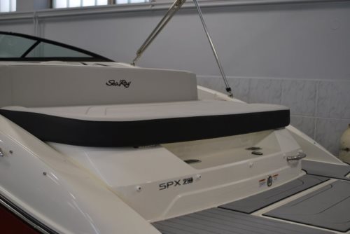 Sea Ray 210 SPX 2024 - ПРОДАДЕН