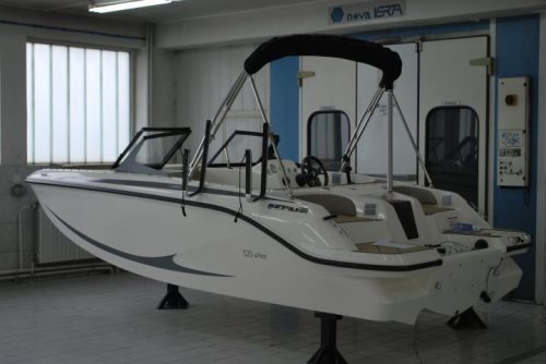 Quicksilver 525 Axess