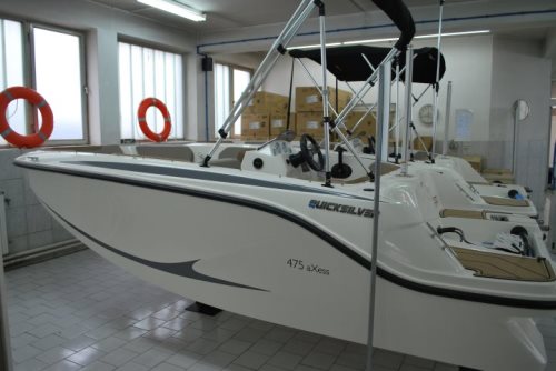 Quicksilver 475 Axess