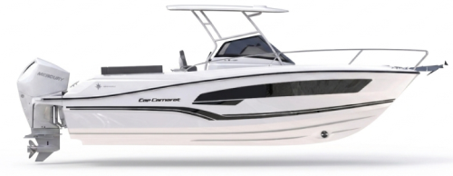 Jeanneau Cap Camarat 7.5 WA