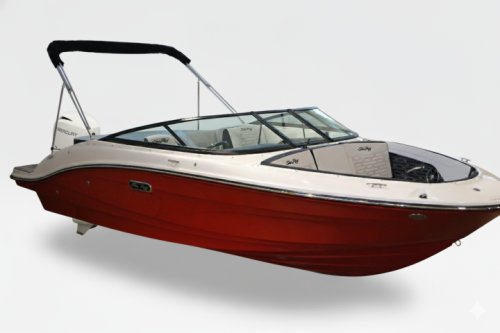 Sea Ray 190 SPX Outboard