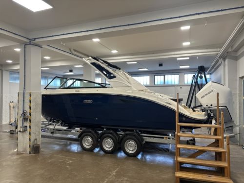 Sea Ray SDX 250 Outboard