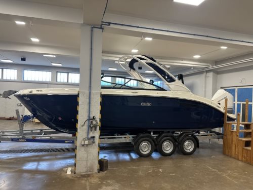 Sea Ray SDX 250 Outboard