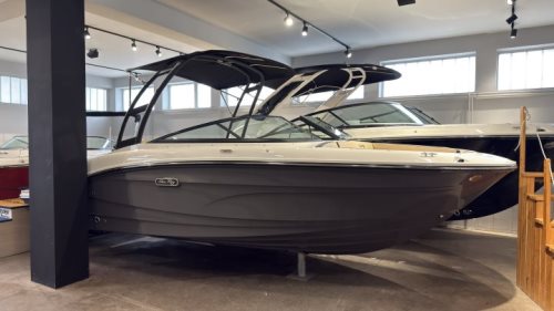 Sea Ray SPX 210 Outboard