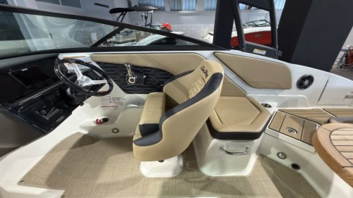 Sea Ray SPX 210 Outboard