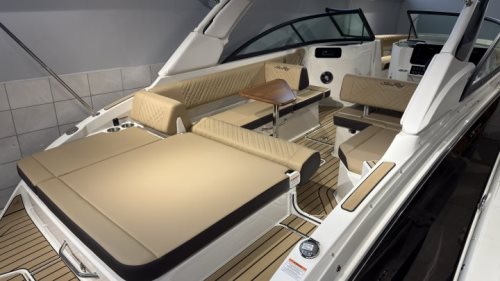 Sea Ray SDX 250