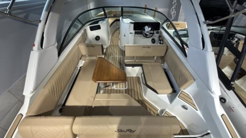 Sea Ray SDX 250