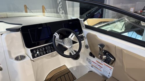 Sea Ray SDX 250