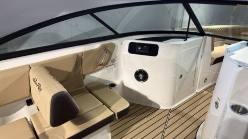 Sea Ray SDX 250