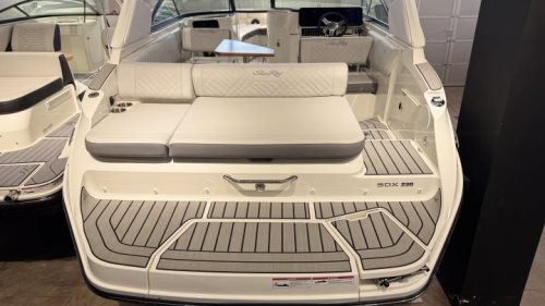 Sea Ray SDX 230