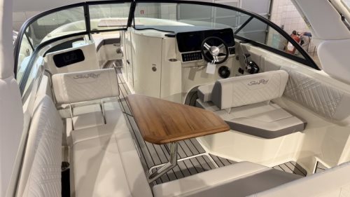 Sea Ray SDX 230
