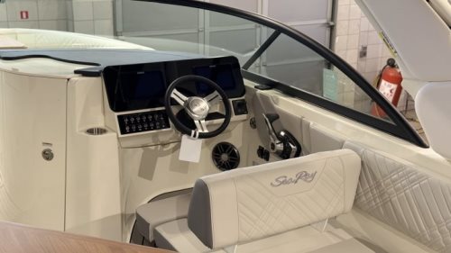 Sea Ray SDX 230